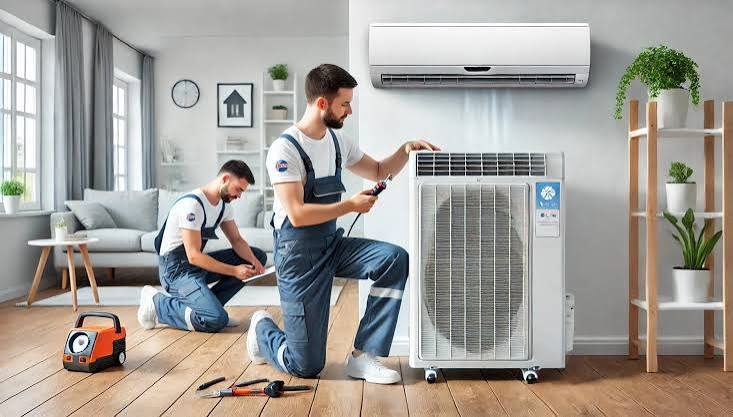 AC Maintenance Dubai